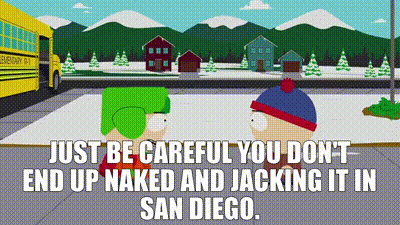 Best of Jacking it in san diego gif