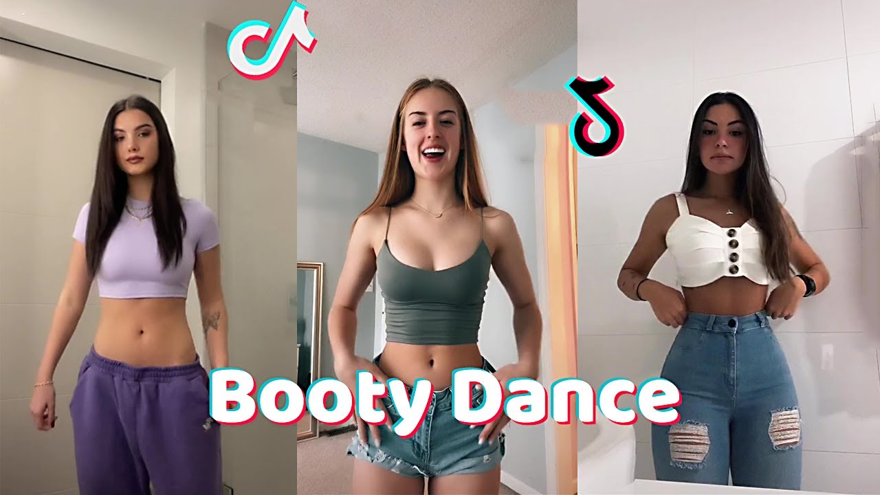 Best of Tik tok butt dance