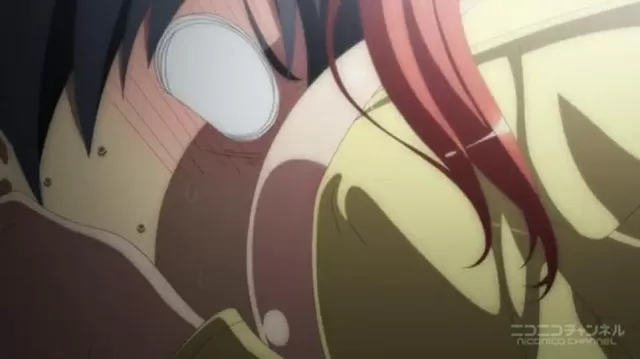 becca asher recommends monster musume nude scene pic