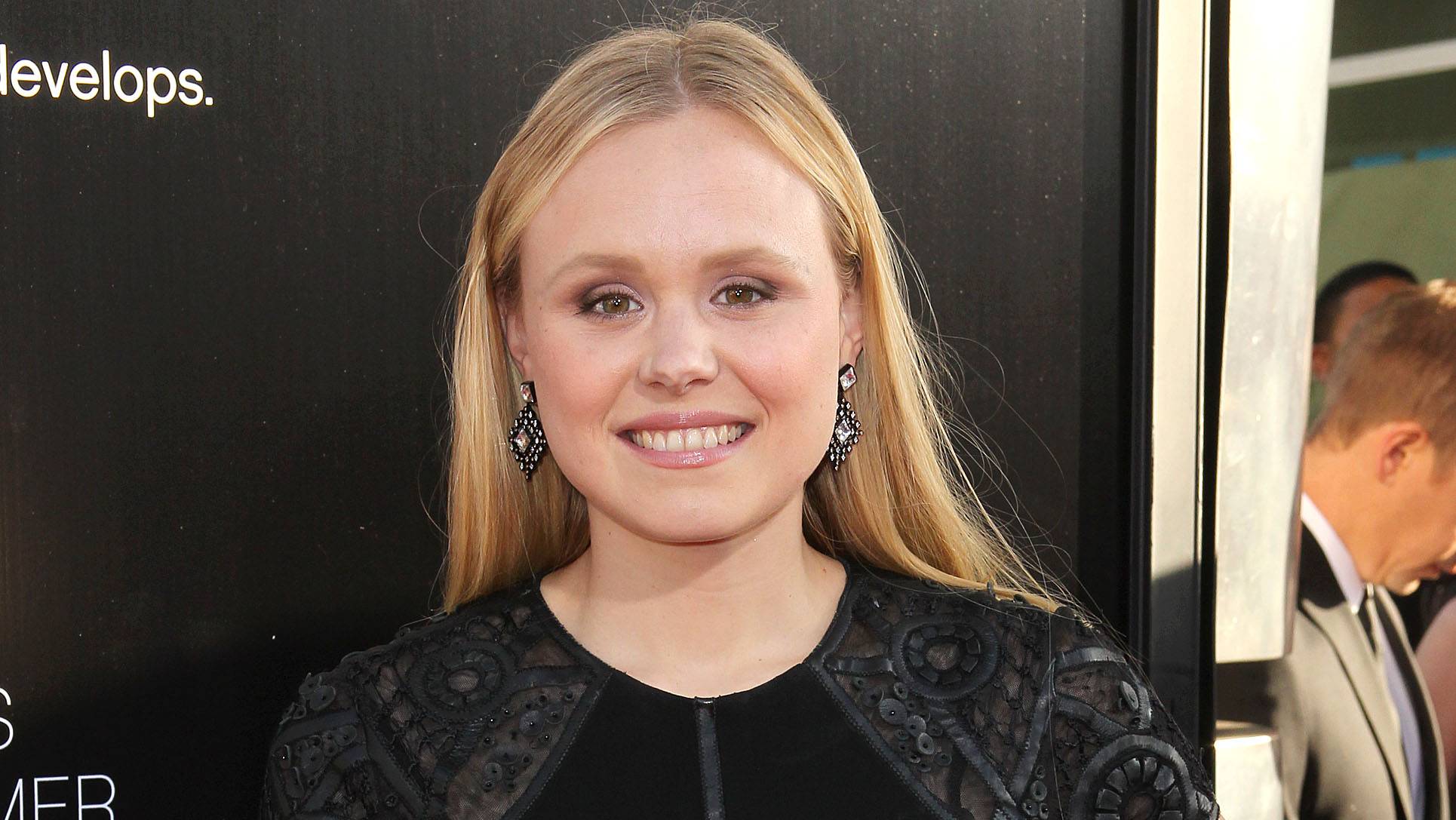 alf gizzo recommends alison pill topless tweet pic