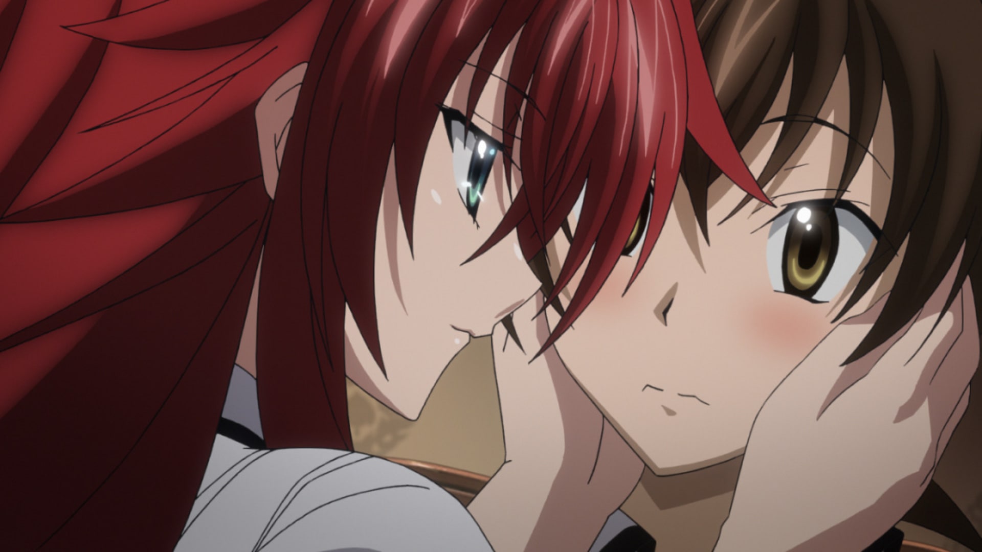 adam patrey add photo highschool dxd season 3 ep 1