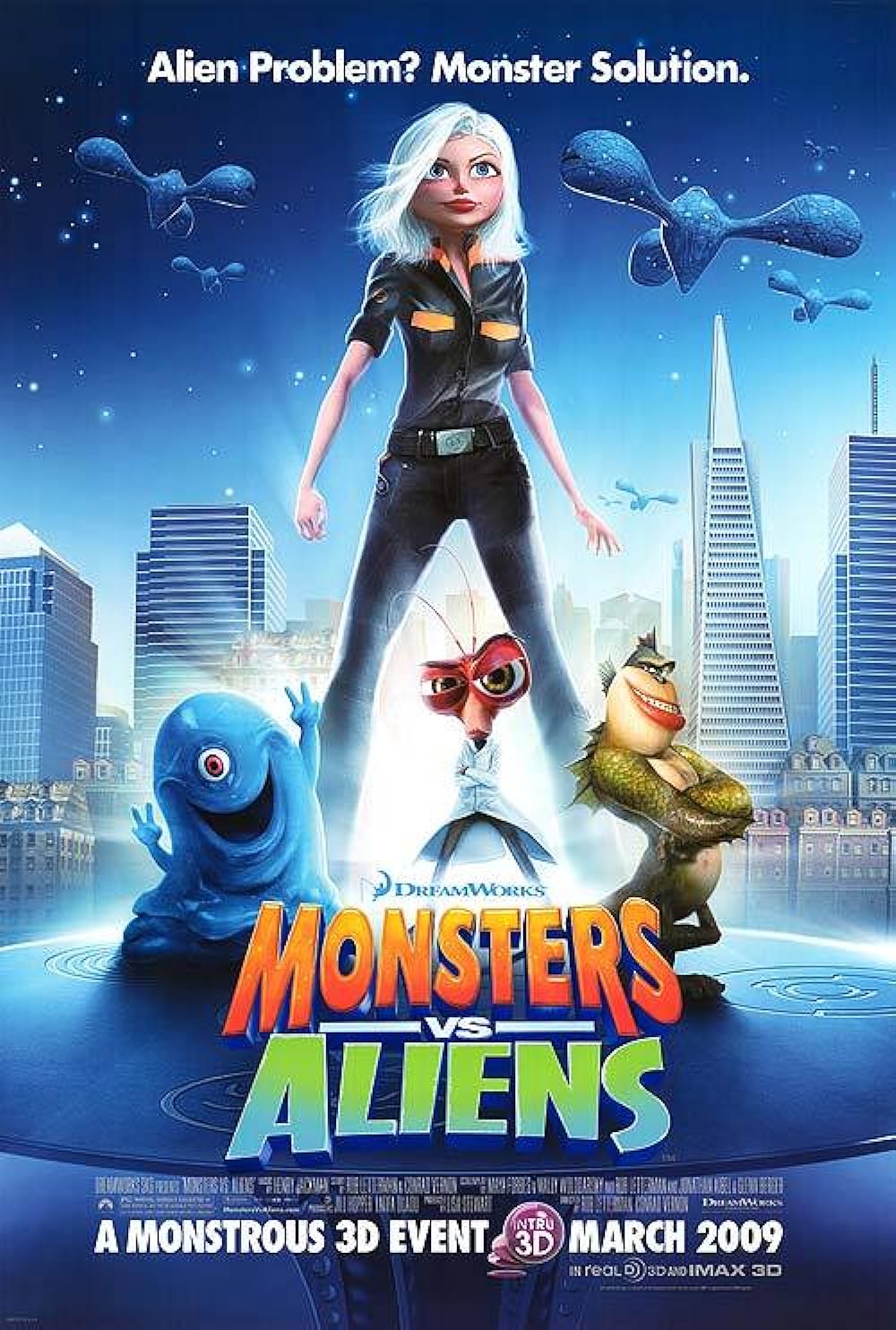 annelize barnard recommends sexy monsters vs aliens pic