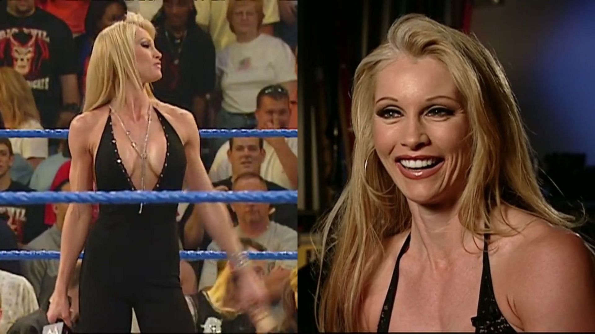belinda bowers recommends sable wwe hot pic