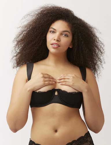 daniela marcu recommends tits in shelf bras pic