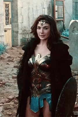 ashley halliwill recommends Wonder Woman Hot Gif