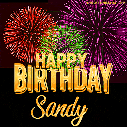 bradley quarles recommends happy birthday sandy gif pic