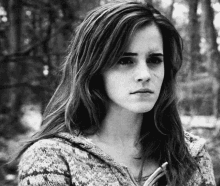 austin whiting recommends emma watson black and white gif pic
