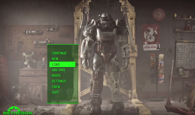 carolyn freeland recommends fallout 4 ps4 sexy mods pic