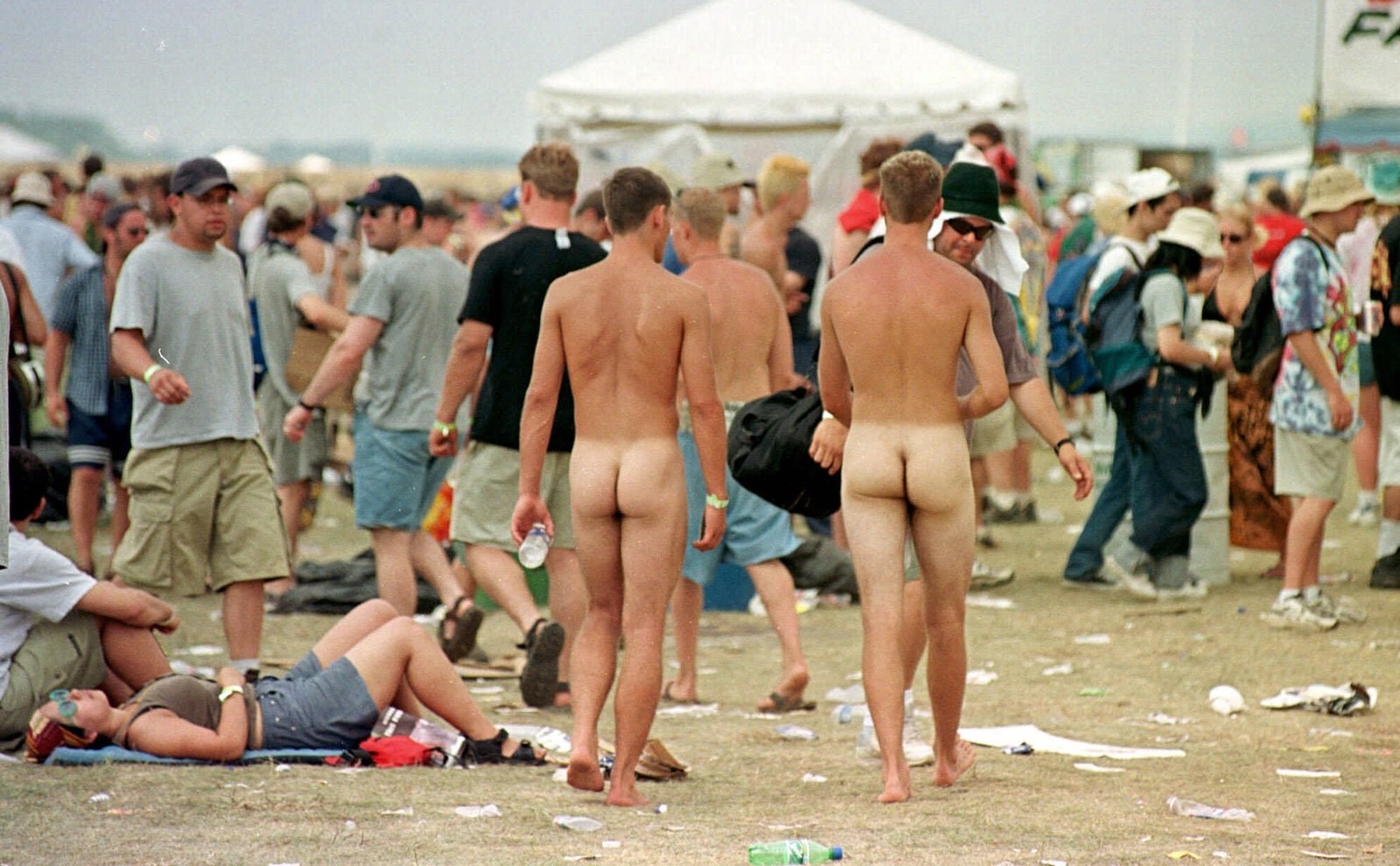 beth pawlowski recommends Woodstock 99 Topless