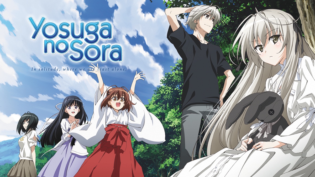 Watch Yosuga No Sora. Beaty XXX