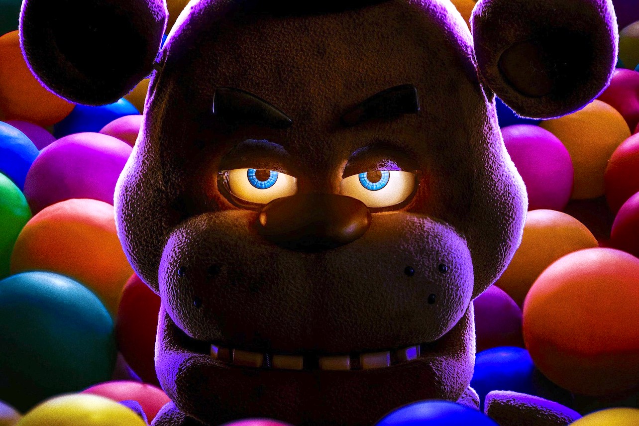 five nights at freddys nude