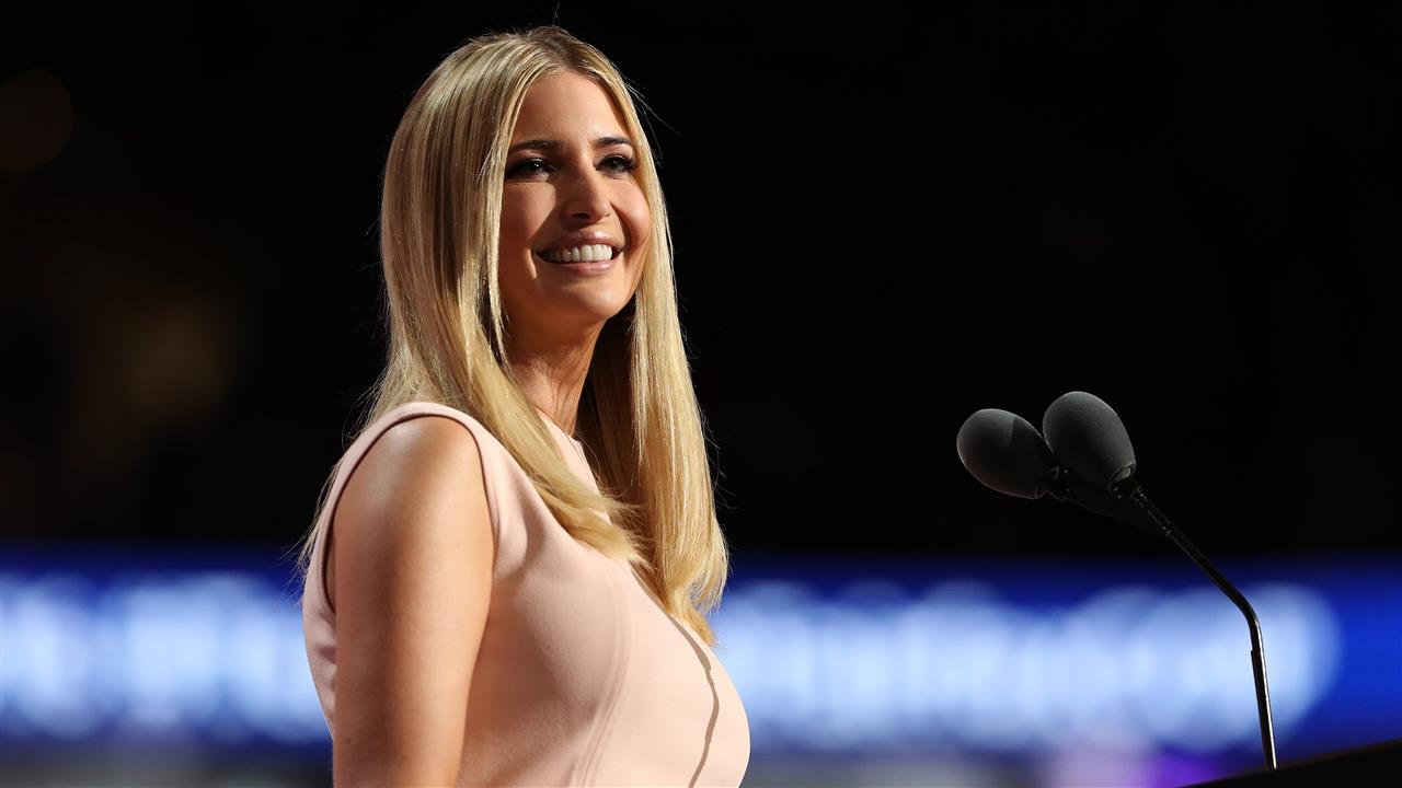 daniel nyheim recommends Ivanka Trump Deep Fake