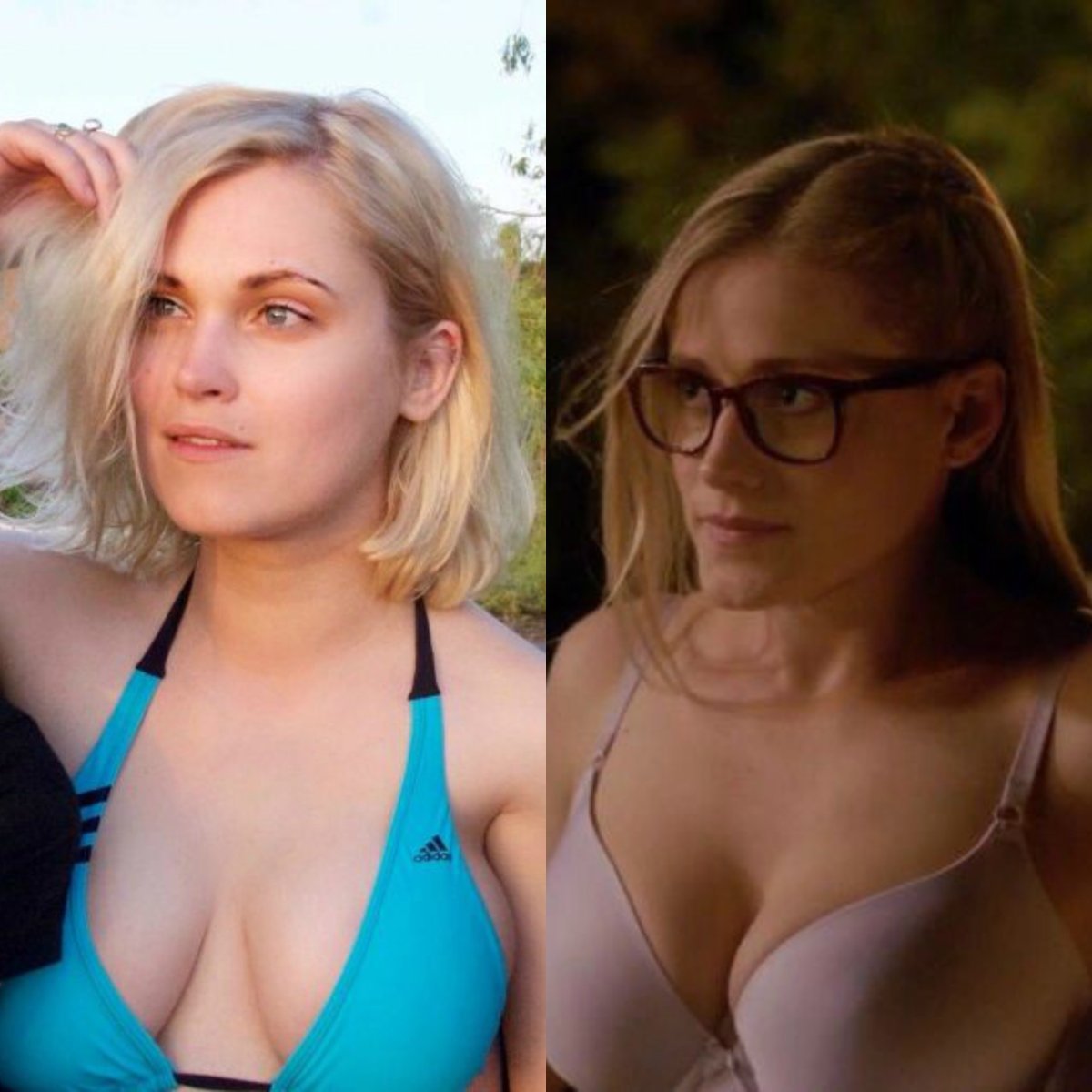 bonnie crick recommends olivia taylor dudley topless pic