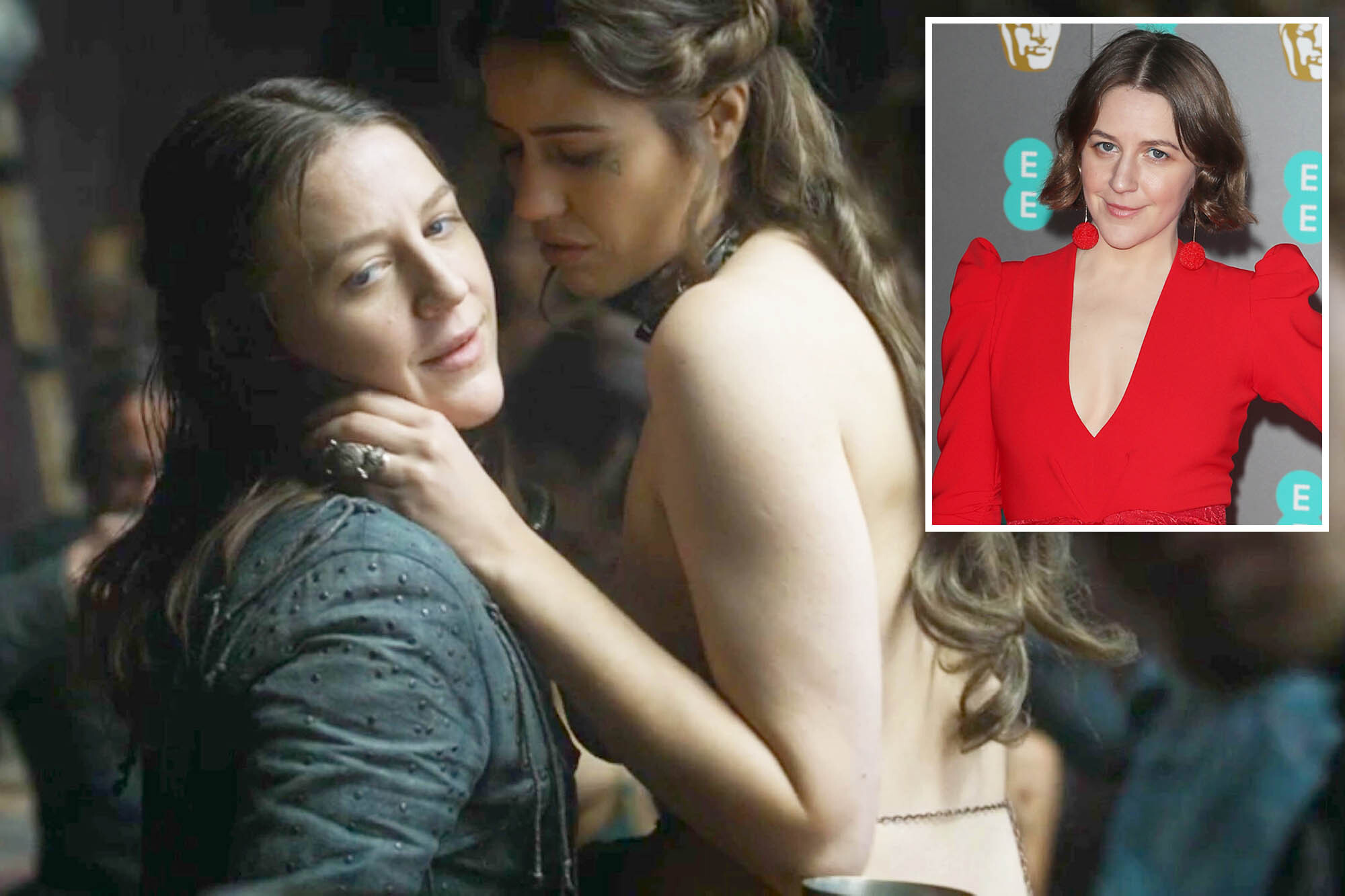 ashlee wolf recommends Lesbian Scenes In Game Of Thrones