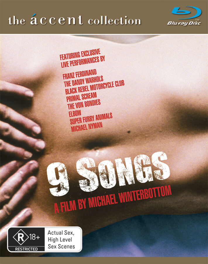 brenda mcdermott recommends Nine Songs Sex Scenes