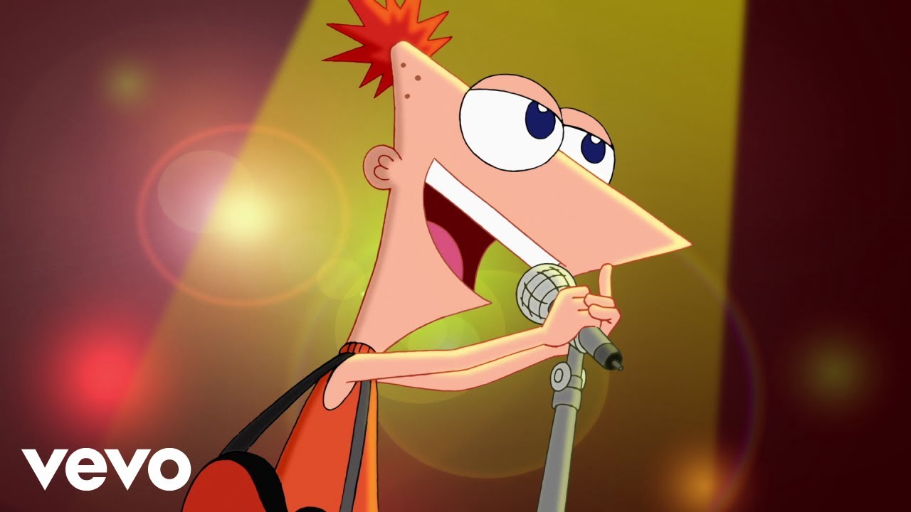 abu bakar khan recommends Phineas And Ferb Nude