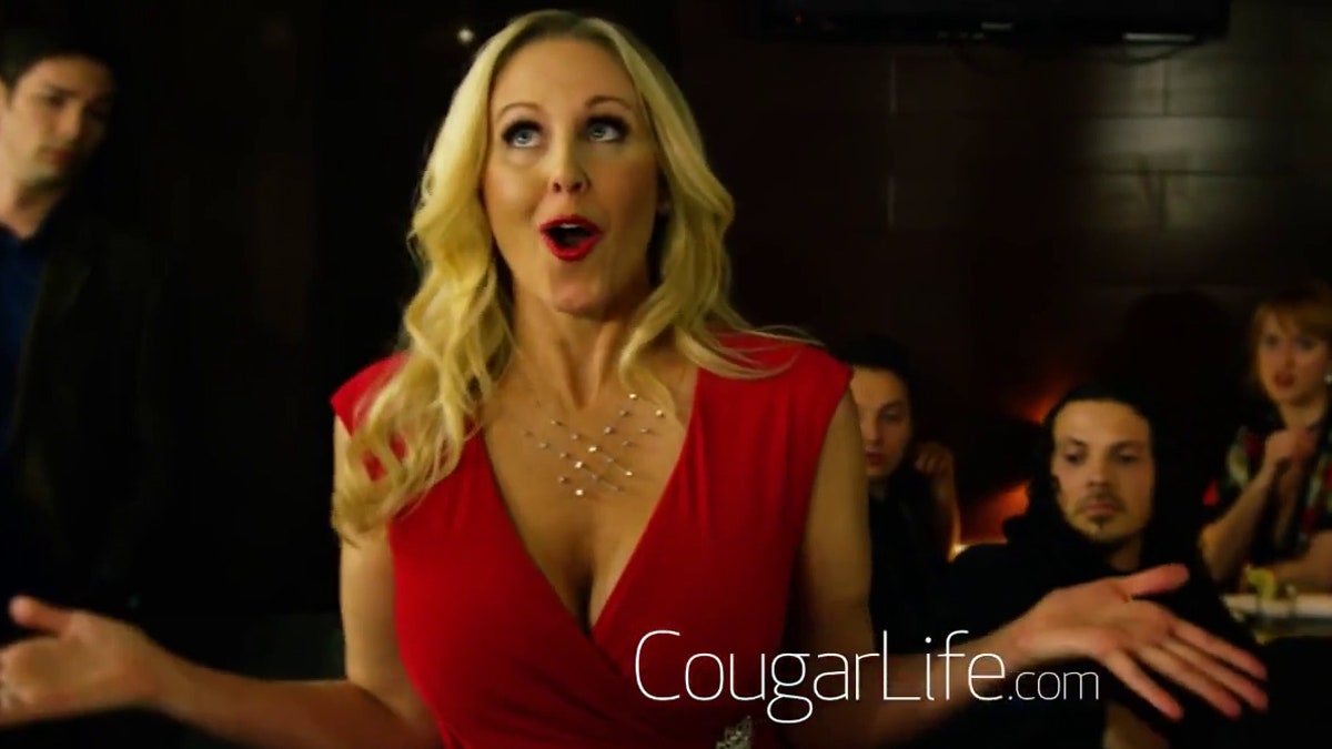 julia ann cougar life