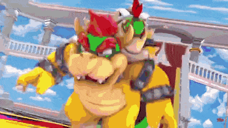 debrah mitchell recommends Bowser And Bowser Jr Porn