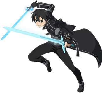 ajaz qureshi recommends sword art online pictures of kirito pic