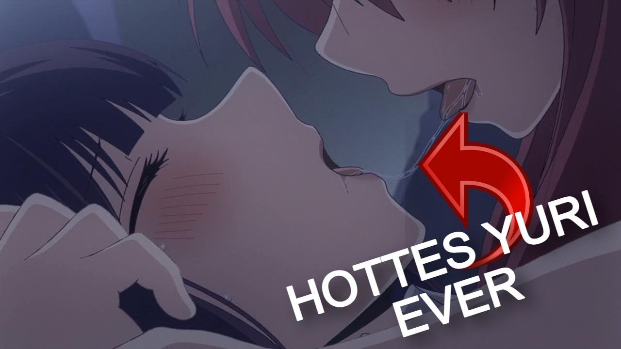 brianna nicole hughes recommends Anime Yuri Kiss Scenes
