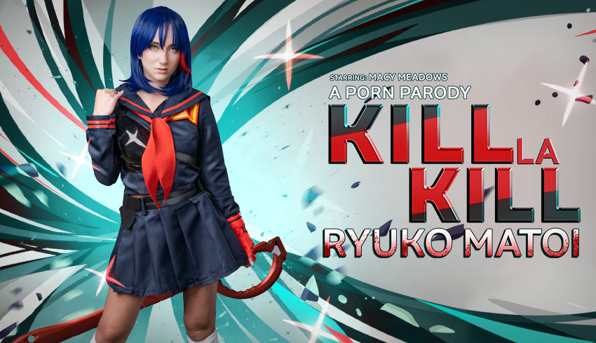 Kill La Kill Cosplay Porn balls videos