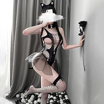 bruno aja recommends Sexy Cat Lingerie