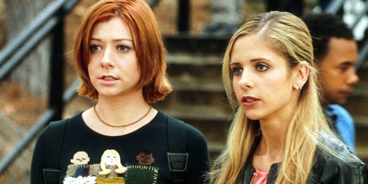 daniel broudy recommends alyson hannigan look alike pic