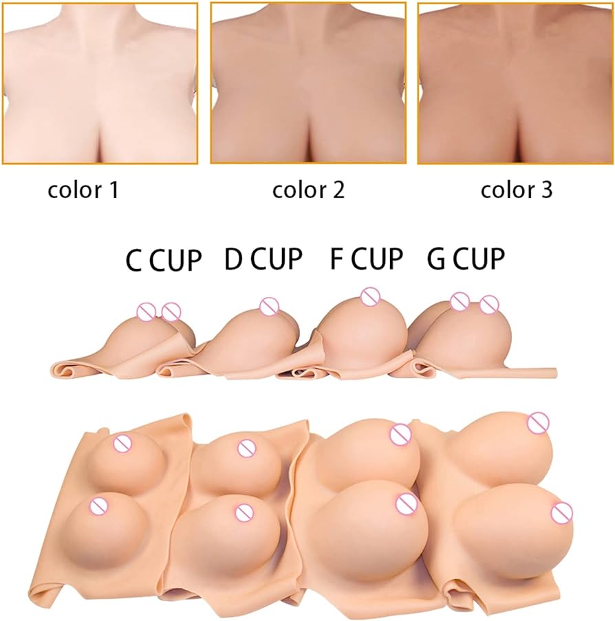 c cup breast pics