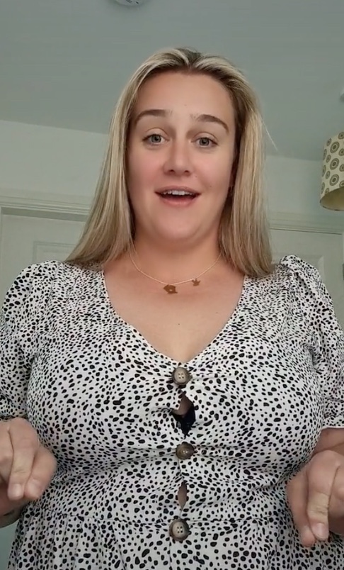 brendalyn mitchell add photo big boobs tight blouse