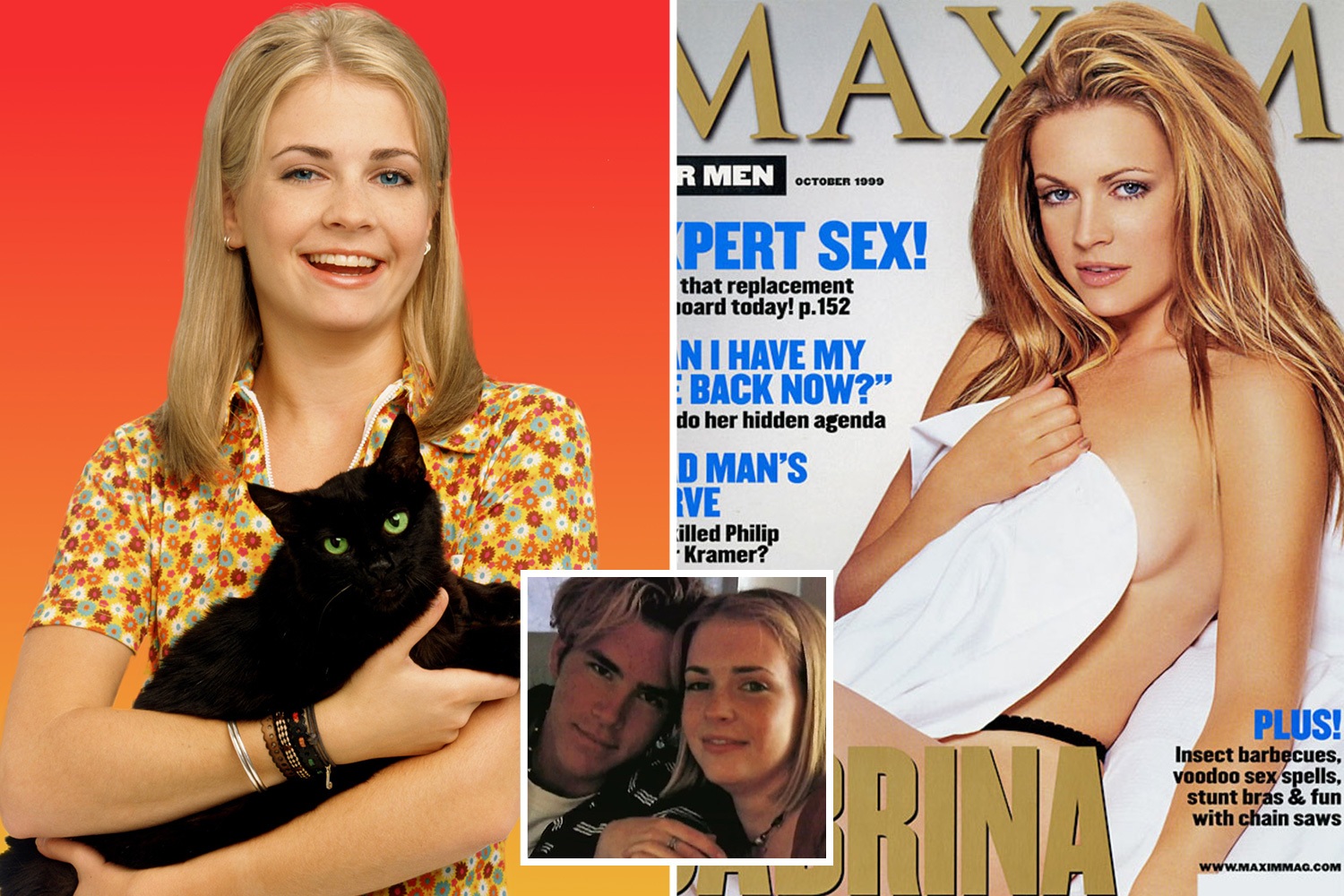 aaron mayers recommends melissa joan hart playboy pic
