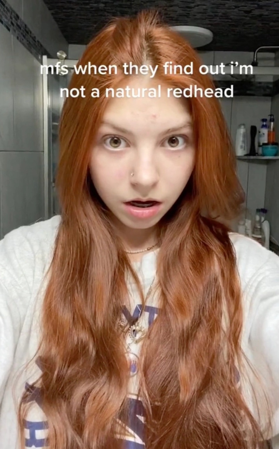 adriana sykes recommends red hair pubic hair color pic
