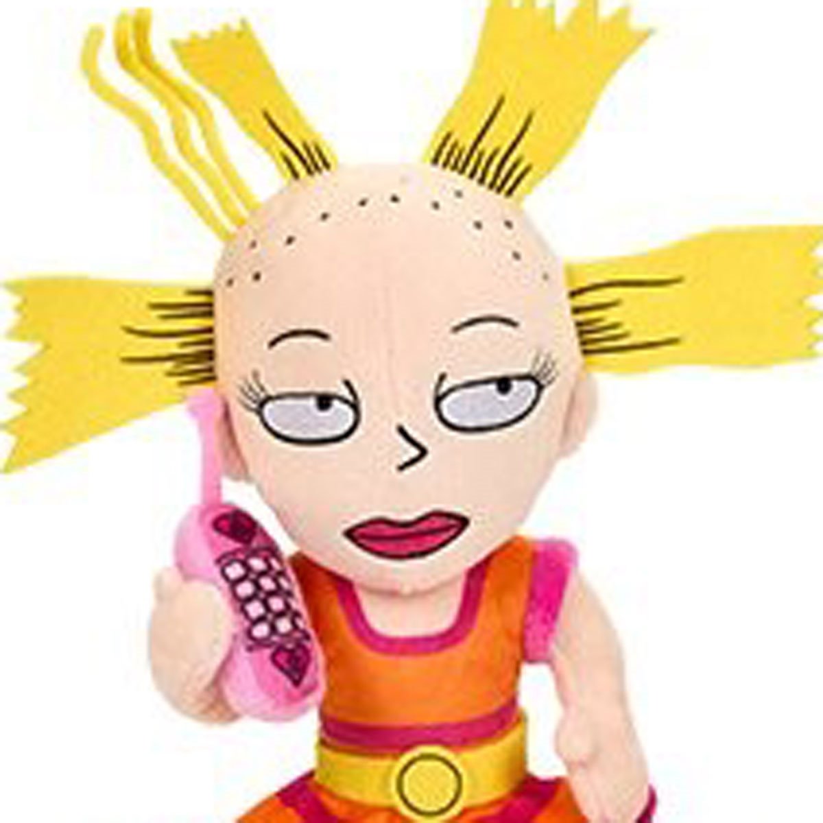 Blonde Doll From Rugrats superbowl redemption