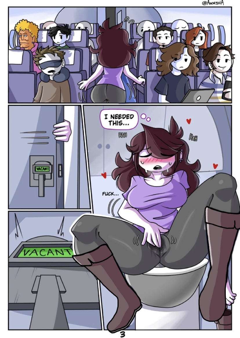 claire godwin recommends Jaiden Animations Rule34
