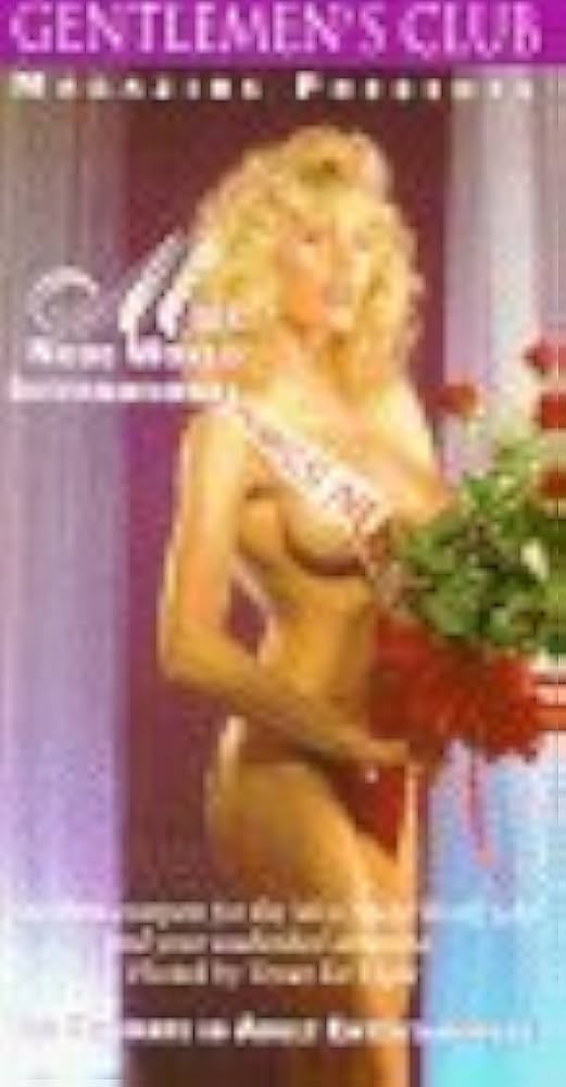Miss Nude World International pa massage