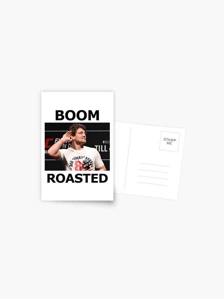 clint paris recommends boom roasted ben askren pic