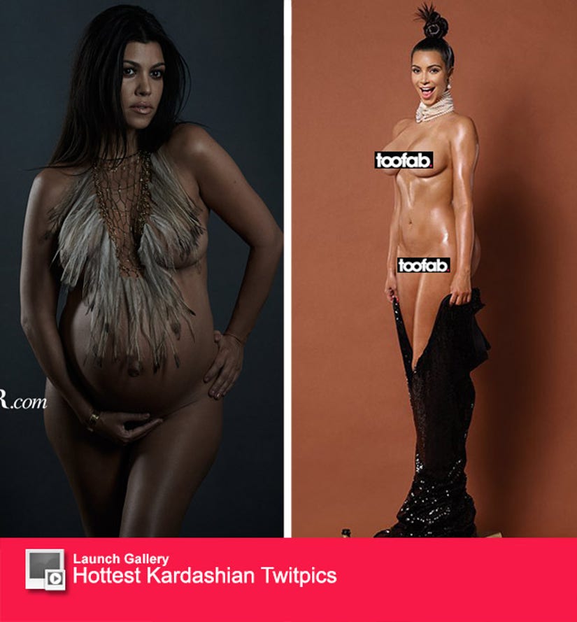 aish gal recommends Kourtney Kardashian Leaked Nudes