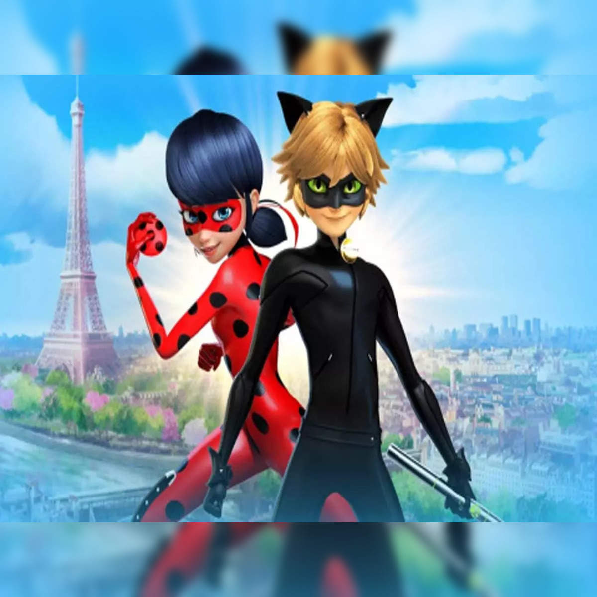 angel beth share miraculous ladybug girls photos