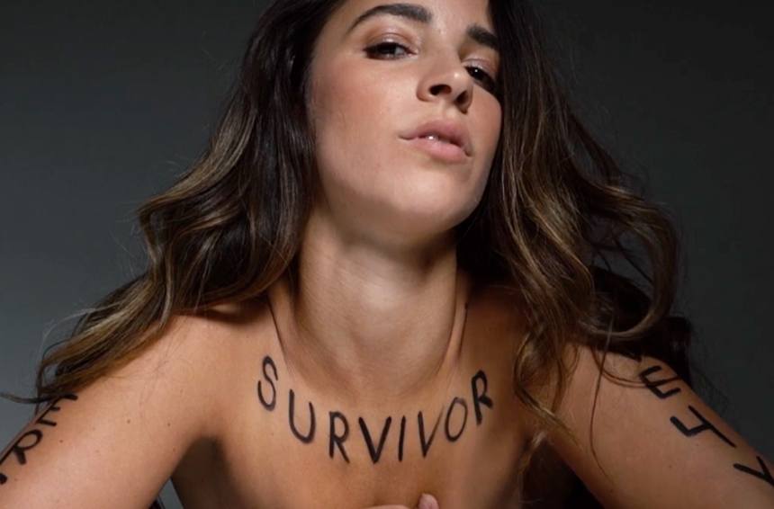 angel devi recommends aly raisman on racy shoot pic