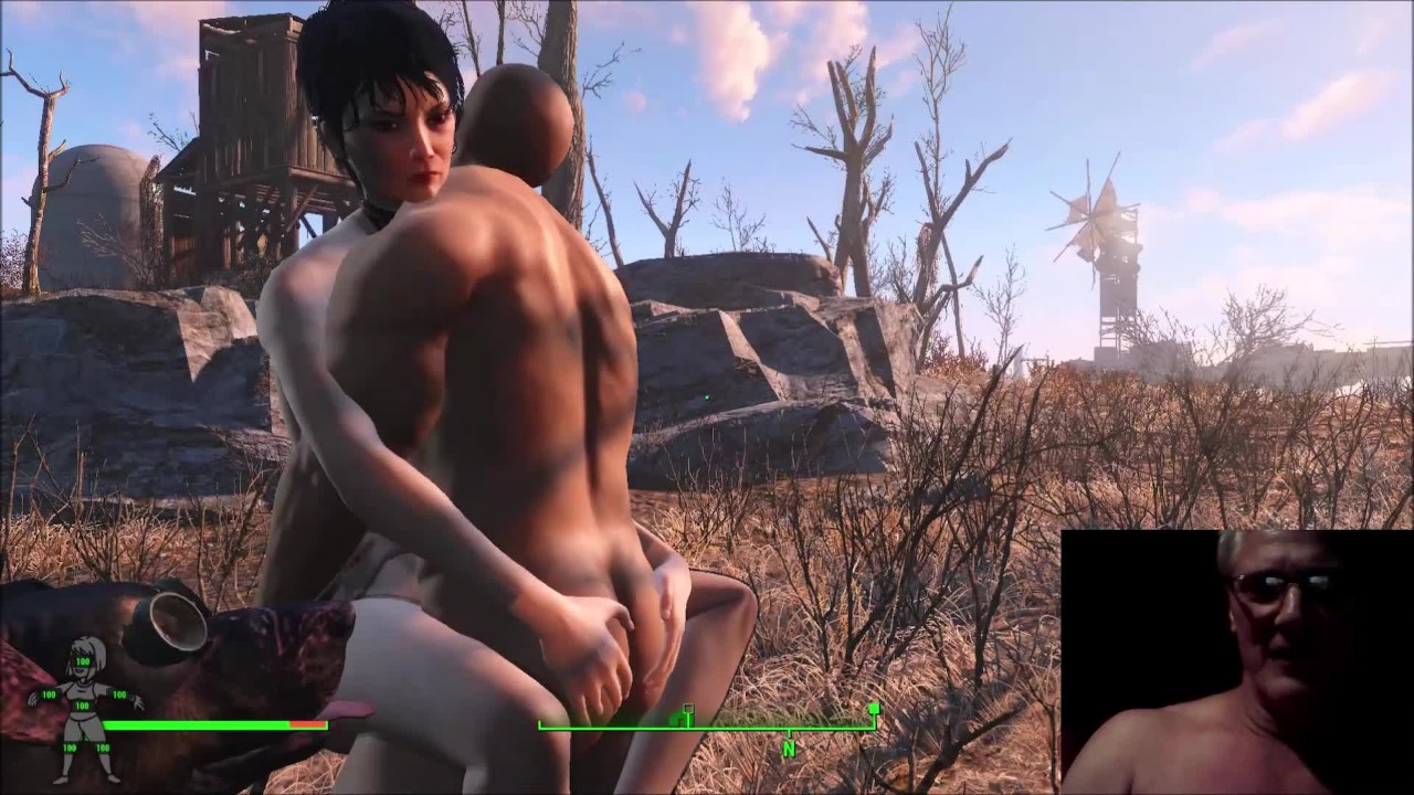 centro recommends fallout 4 sex em up pic