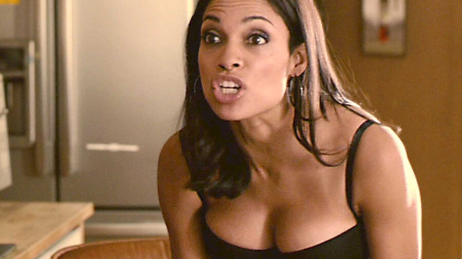 Rosario Dawson Hot Pic zone free