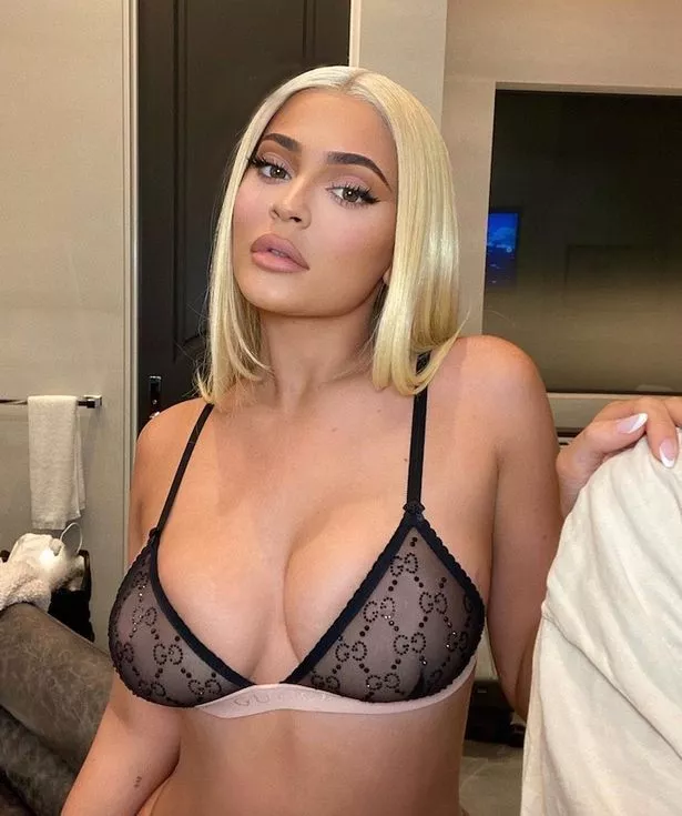 colin newsome share kylie jenner tit pics photos