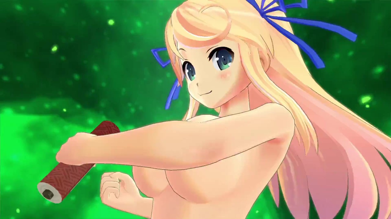 brooke jamieson recommends senran kagura nude pic