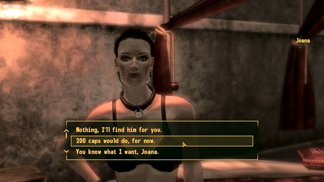 Fallout 3 Prostitution Mod pussy korea