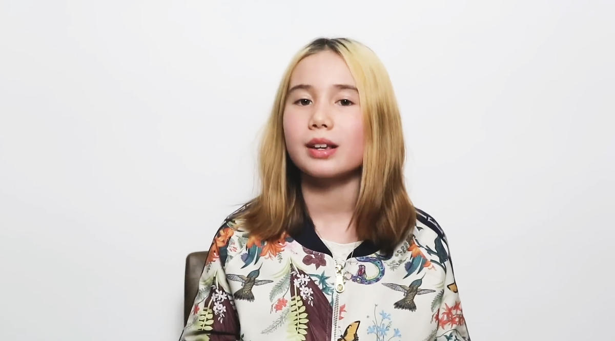 brianne moody recommends Is Lil Tay Chinese