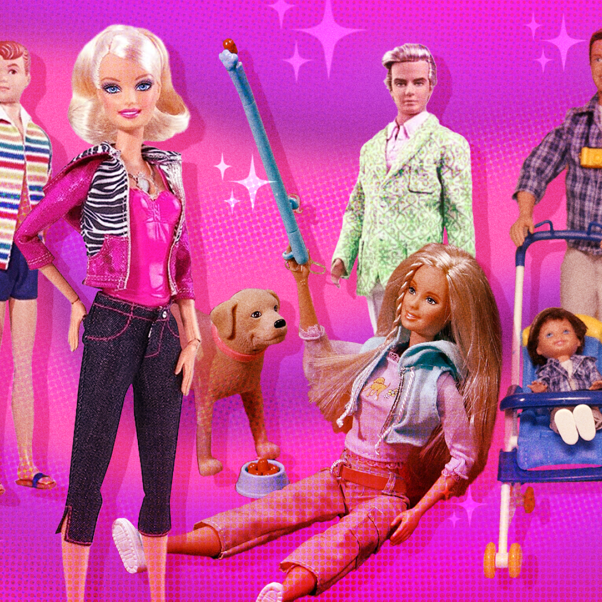 dana mcgowan recommends Barbie And Ken Sex Tape