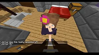 Minecraft Story Mode Porn job contest