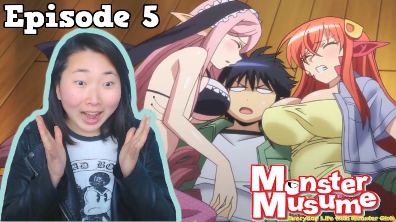 aida armani recommends Monster Musume Nude Scene