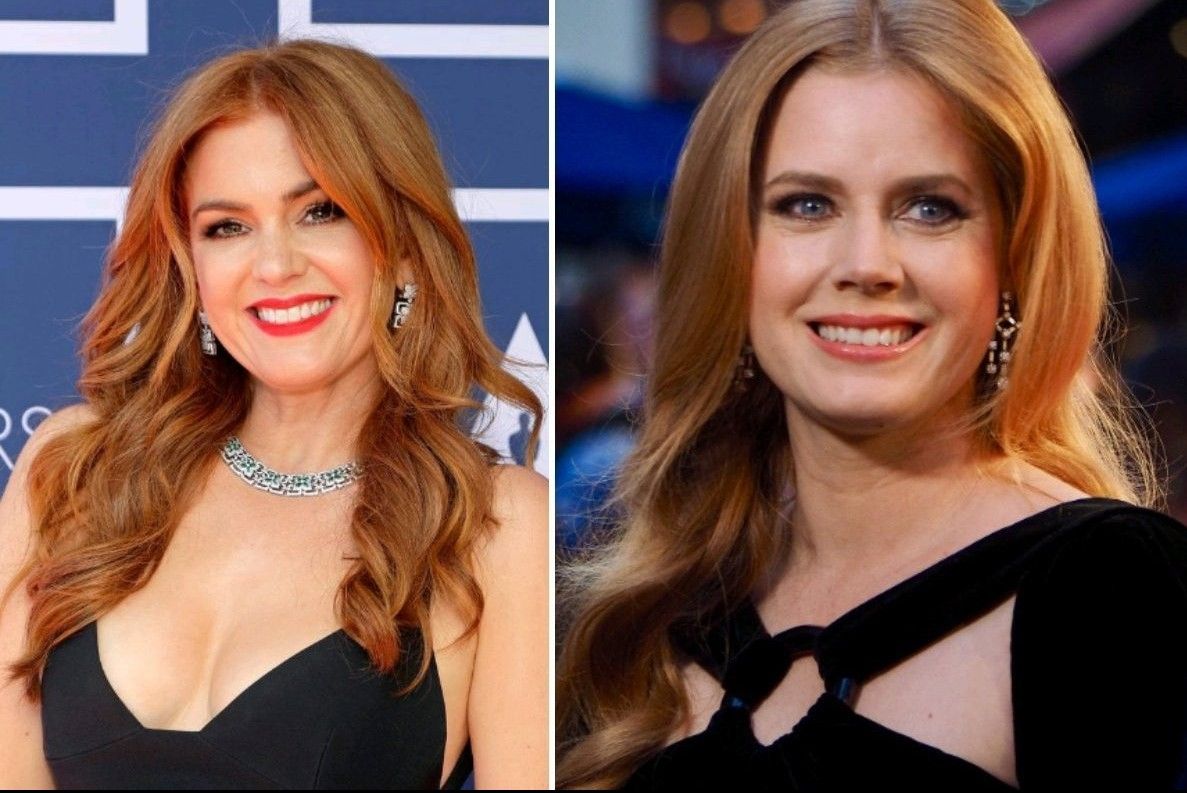 amy adams porn lookalike