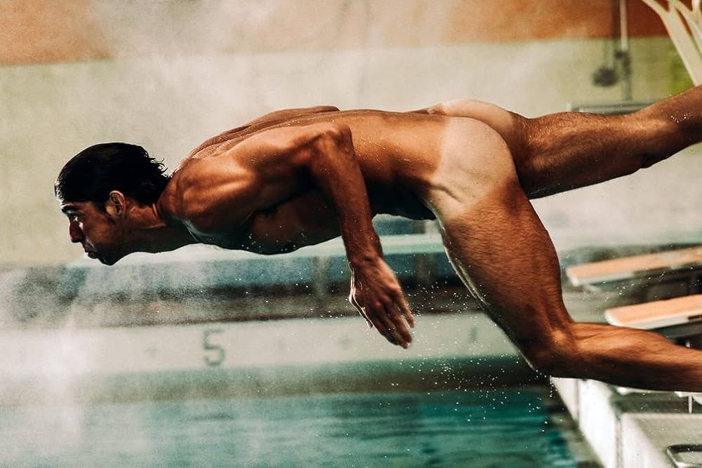bill slough recommends Michael Phelps Naked