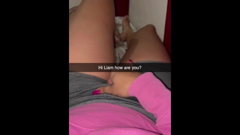 hot teen nudes snapchat